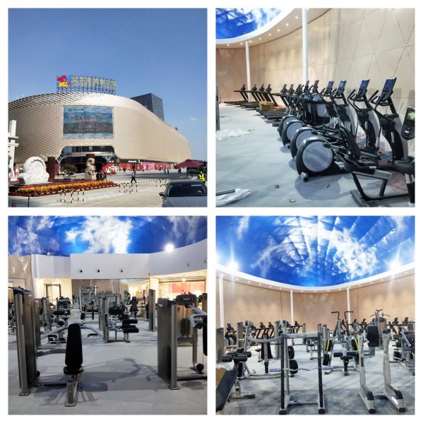 愛(ài)琴海(hǎi)-潮形健身(shēn)房(fáng)