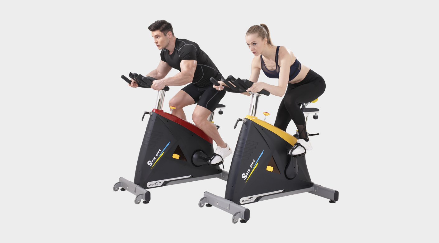 邁寶赫MBH M-5810動感單車(chē)