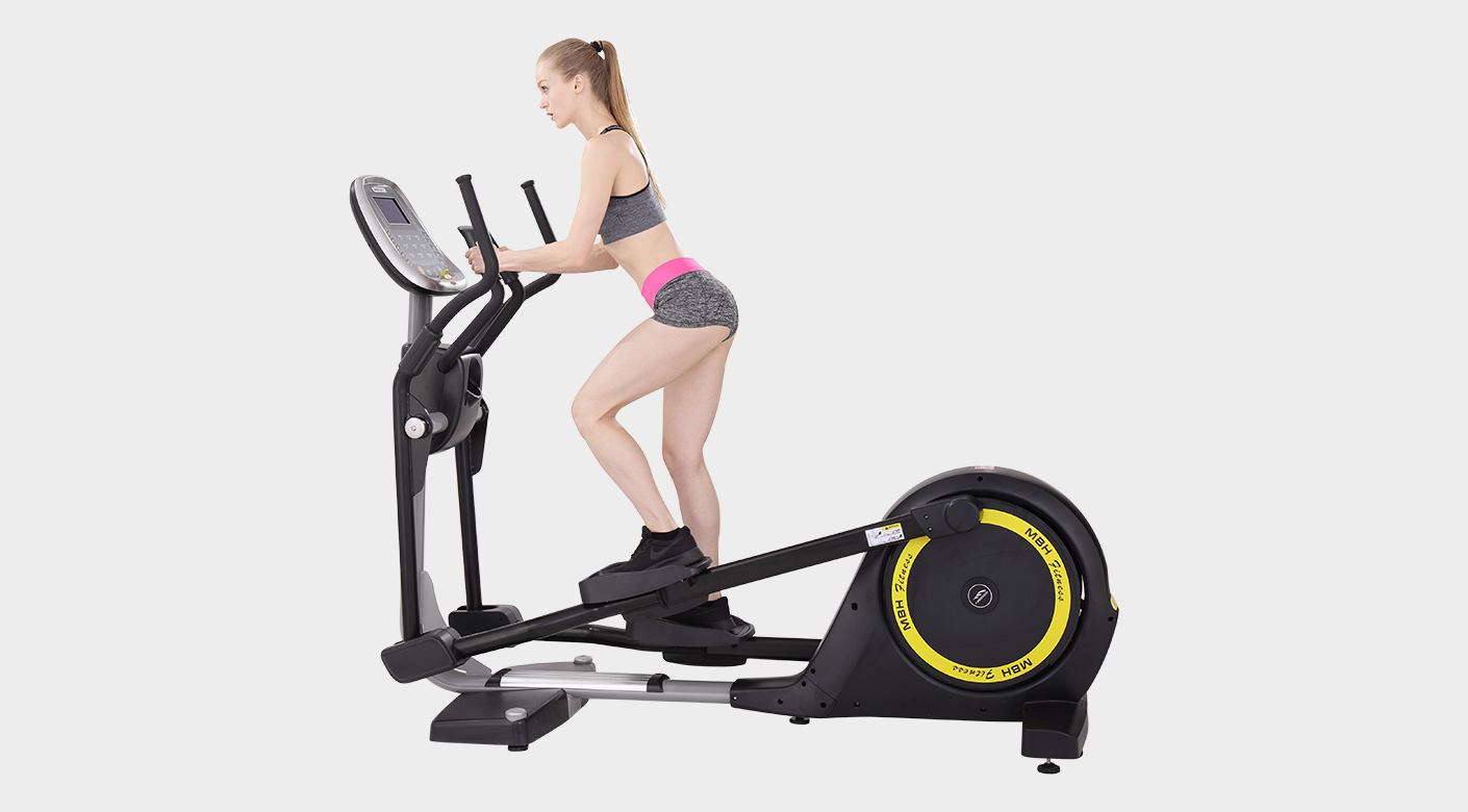 邁寶赫MBH M-8809EL橢圓機(jī)