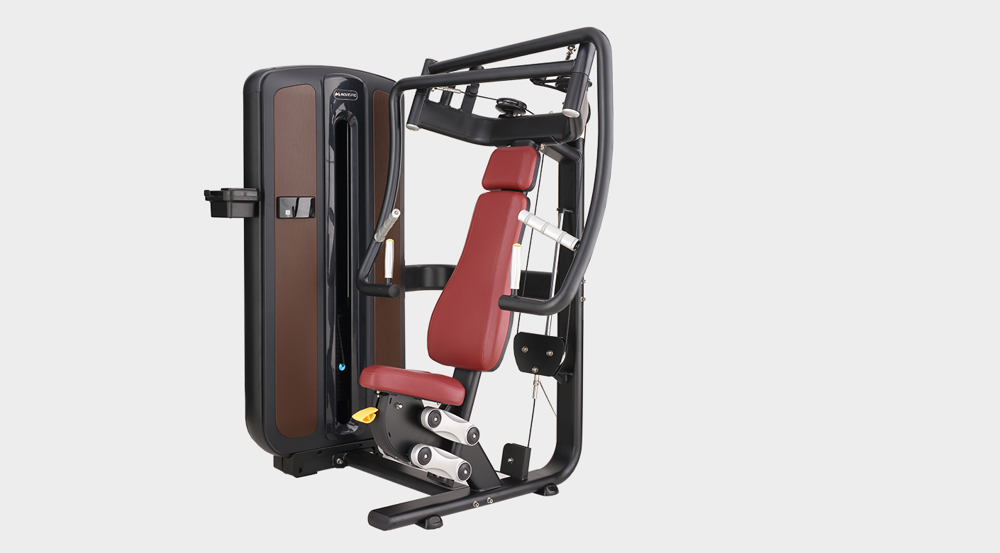 邁寶赫MBH XMTM-001坐(zuò)姿推胸訓練器(qì)