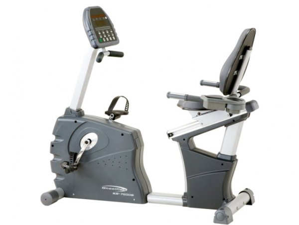 史帝飛(fēi)Steelflex XB-7500 卧式健身(shēn)車(chē)