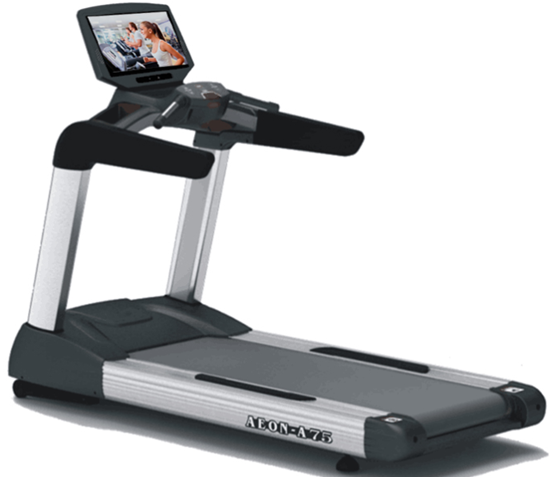 美(měi)國(guó)AEON A75T 跑步機(jī)