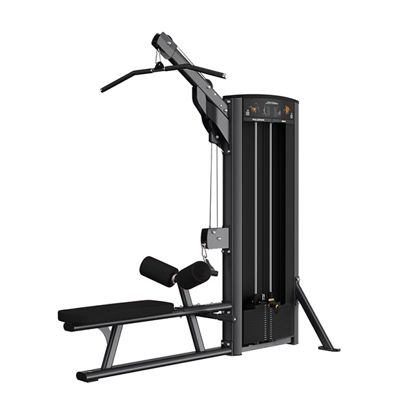 力健Axiom高(gāo)拉背肌/劃艇拉力訓練器(qì)