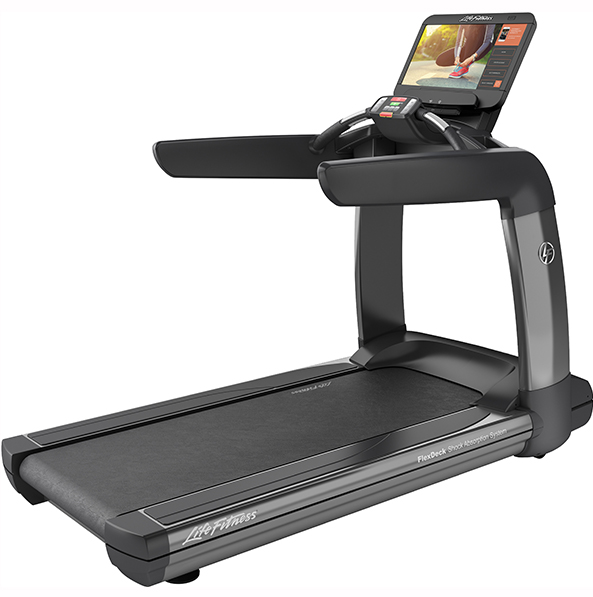 力健Elevation 跑步機(jī) SE3HD面闆