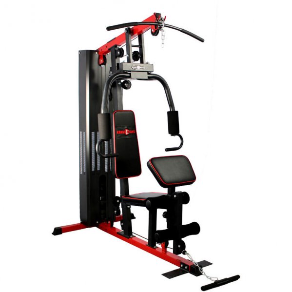 寶迪朗格(BodyLonger) BK-168A型24功能(néng)綜合訓練器(qì)