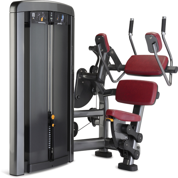 力健Insignia 坐(zuò)式腹肌訓練器(qì)