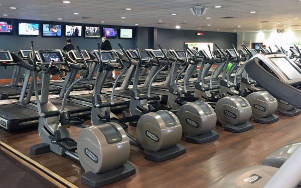 商業(yè)健身(shēn)房(fáng) 健身(shēn)俱樂(yuè)部解決方案