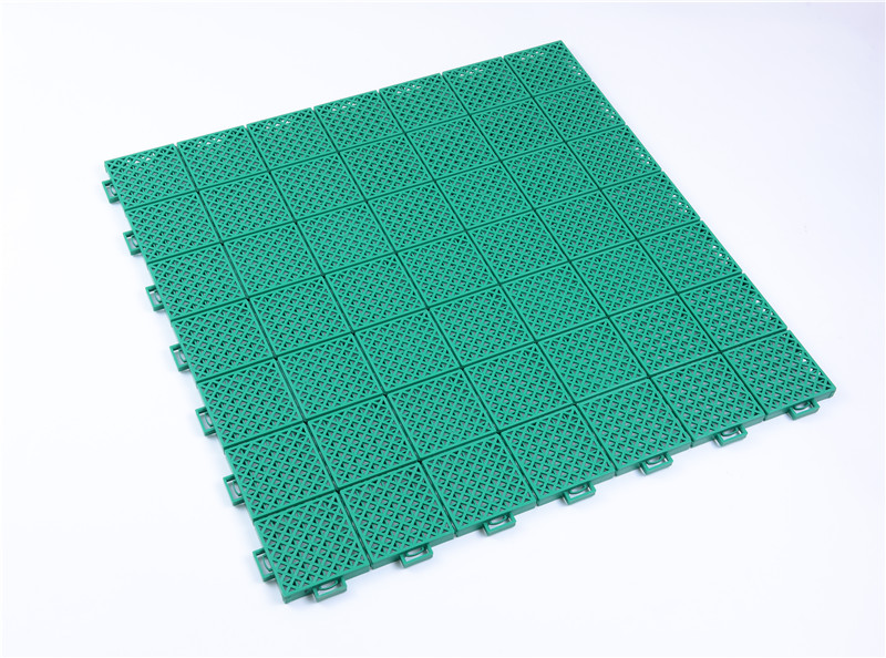 英利奧 雙米經典軟連接PLUS懸浮地(dì)闆